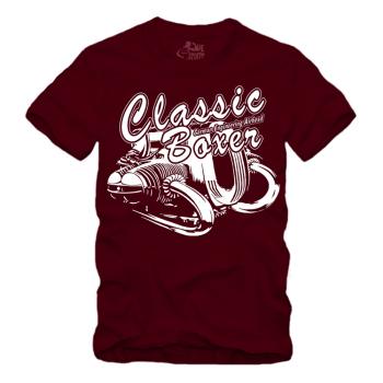 Boxer - Classic Motor - Shirt S-XXXXL