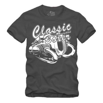 Boxer - Classic Motor - Shirt S-XXXXL