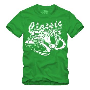 Boxer - Classic Motor - Shirt S-XXXXL