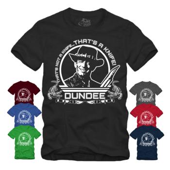Das ist EIN Messer - Dundee - Shirt S-XXXXL