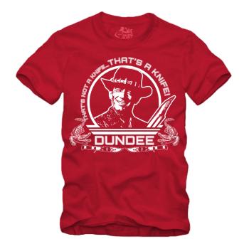 Preview: Das ist EIN Messer - Dundee - Shirt S-XXXXL