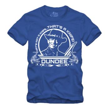 Preview: Das ist EIN Messer - Dundee - Shirt S-XXXXL