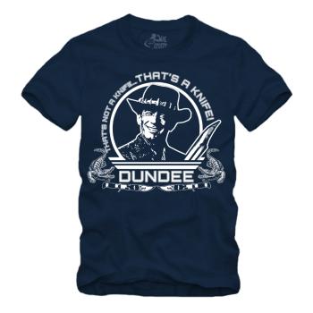 Das ist EIN Messer - Dundee - Shirt S-XXXXL