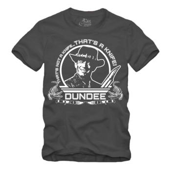 Das ist EIN Messer - Dundee - Shirt S-XXXXL