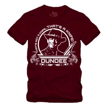 Das ist EIN Messer - Dundee - Shirt S-XXXXL
