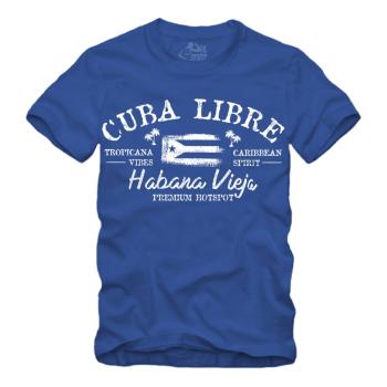 Preview: Cuba Libre - Habana Vieja - Shirt S-XXXXL