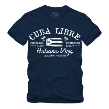 Cuba Libre - Habana Vieja - Shirt S-XXXXL