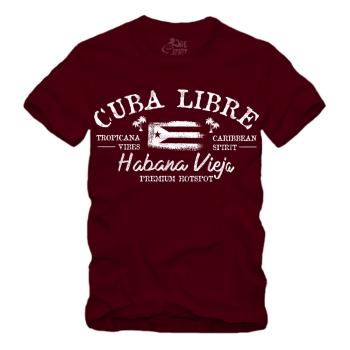 Cuba Libre - Habana Vieja - Shirt S-XXXXL