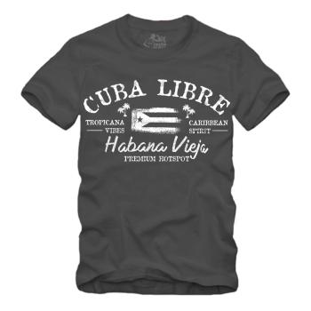 Cuba Libre - Habana Vieja - Shirt S-XXXXL