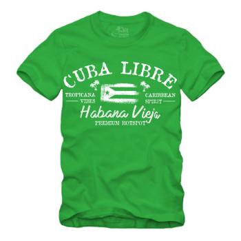 Cuba Libre - Habana Vieja - Shirt S-XXXXL
