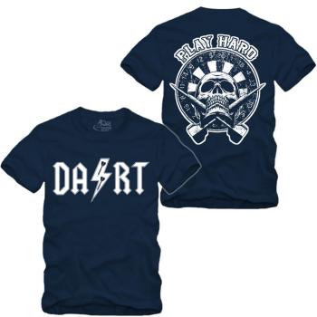 Dart - Play Hard - Shirt S-XXXXL