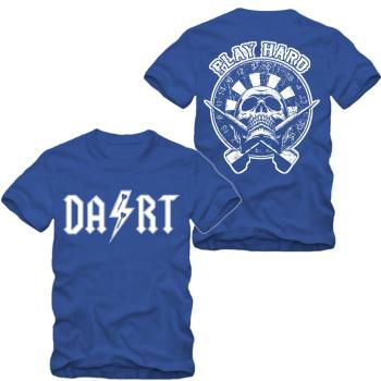 Preview: Dart - Play Hard - Shirt S-XXXXL