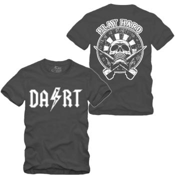 Dart - Play Hard - Shirt S-XXXXL