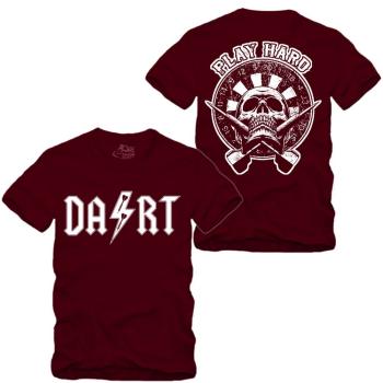 Dart - Play Hard - Shirt S-XXXXL