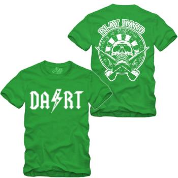 Dart - Play Hard - Shirt S-XXXXL