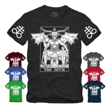 The Devil - Shirt S-XXXXL