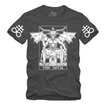 The Devil - Shirt S-XXXXL