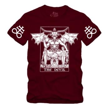 The Devil - Shirt S-XXXXL