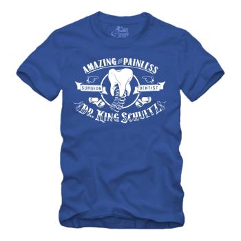 Preview: Dr. King Schultz - Amazing and Painless Dentist & Surgeon Shirt S-XXXXL