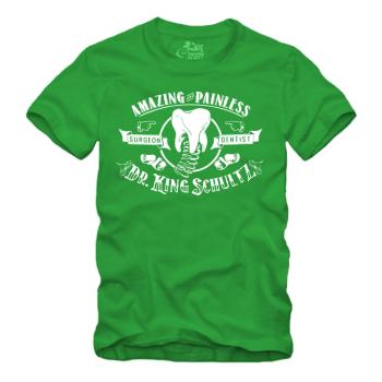 Dr. King Schultz - Amazing and Painless Dentist & Surgeon Shirt S-XXXXL