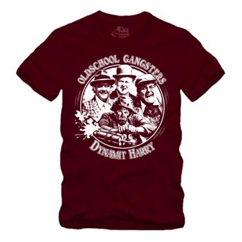 Oldschool Gangsters - Dynamite Harry - Olsenbande - Shirt S-XXXXL