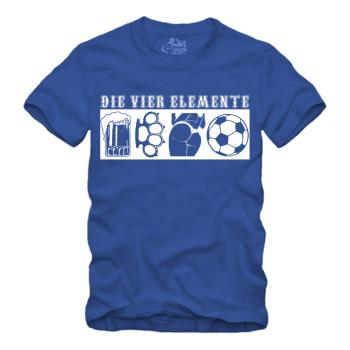 Preview: Die Vier Elemente - Shirt S-XXXXL