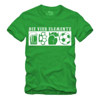 Die Vier Elemente - Shirt S-XXXXL