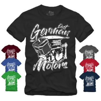 East German Motors - Shirt S-XXXXL