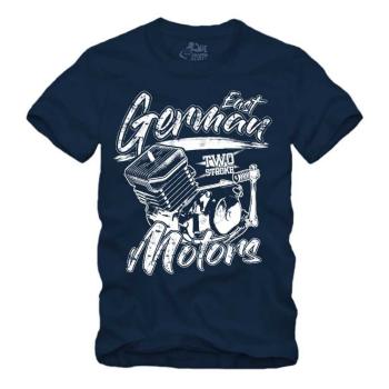 East German Motors - Shirt S-XXXXL