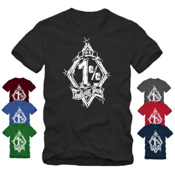 Raute 1% - Hollister Bash 1947  - Shirt S-XXXXL