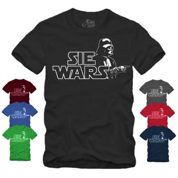 Er Wars - Shirt S-XXXXL