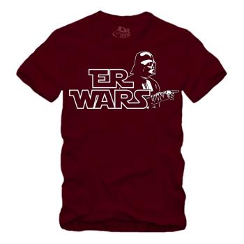 Er Wars - Shirt S-XXXXL