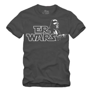 Er Wars - Shirt S-XXXXL
