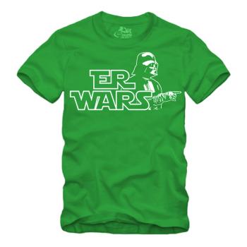 Er Wars - Shirt S-XXXXL