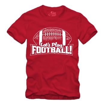 Preview: American Football - Lets Play - Shirt S-XXXXL
