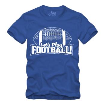 Preview: American Football - Lets Play - Shirt S-XXXXL