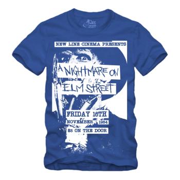 Preview: A Nightmare on Elm Street DIY Punk Flyer - Shirt S-XXXXL