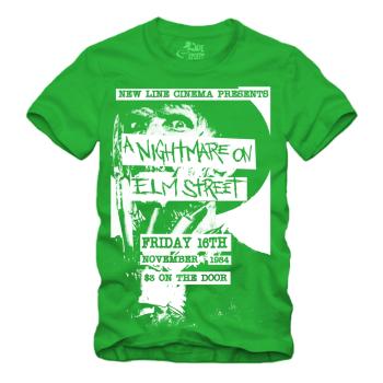 Freddy - DIY Punk Flyer - Shirt S-XXXXL