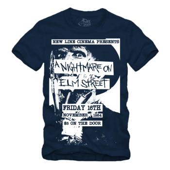 Freddy - DIY Punk Flyer - Shirt S-XXXXL