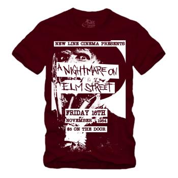 Freddy - DIY Punk Flyer - Shirt S-XXXXL