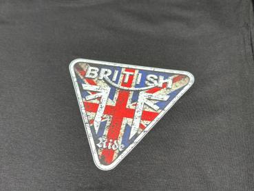 Preview: British Ride - Kapuzenjacke/Hooded Zip