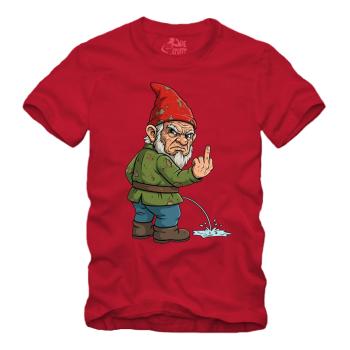 Preview: Angry Gartenzwerg Shirt S-XXXXL