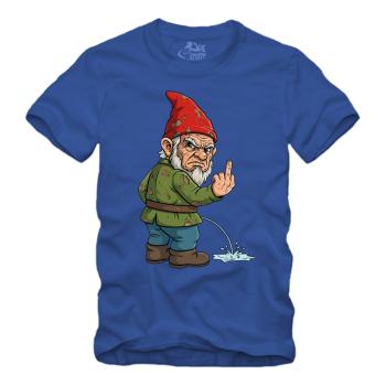 Preview: Angry Gartenzwerg Shirt S-XXXXL