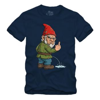 Angry Gartenzwerg Shirt S-XXXXL