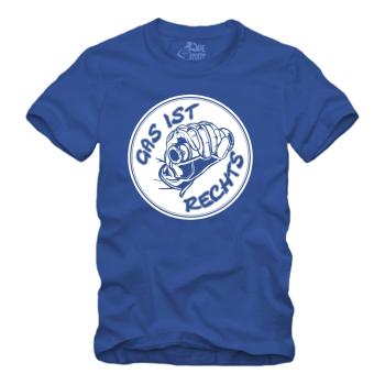 Preview: Gas ist Rechts - Shirt S-XXXXL