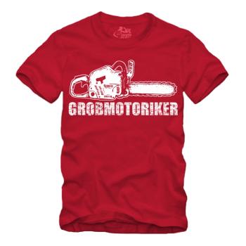 Preview: Grobmotoriker - Kettensäge S-XXXXL
