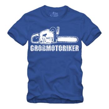 Preview: Grobmotoriker - Kettensäge S-XXXXL
