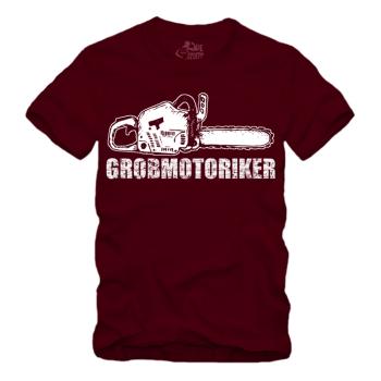 Grobmotoriker - Kettensäge S-XXXXL