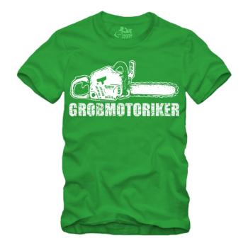 Grobmotoriker - Kettensäge S-XXXXL