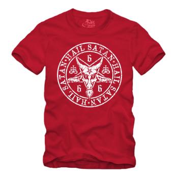 Preview: Hail Satan - Shirt S-XXXXL